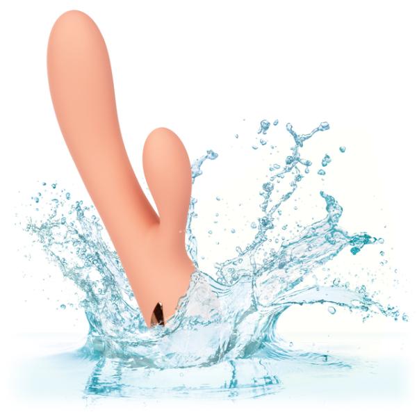 Monterey Magic – California Dreaming – Vibrateur Double Stimulation Rechargeable – California Exotics* – Image 5