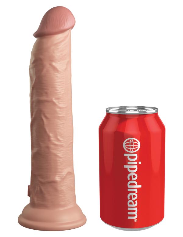 Nine Inch - Dual Density Silicone Cock - Gode Réaliste - King Cock Elite – Image 3