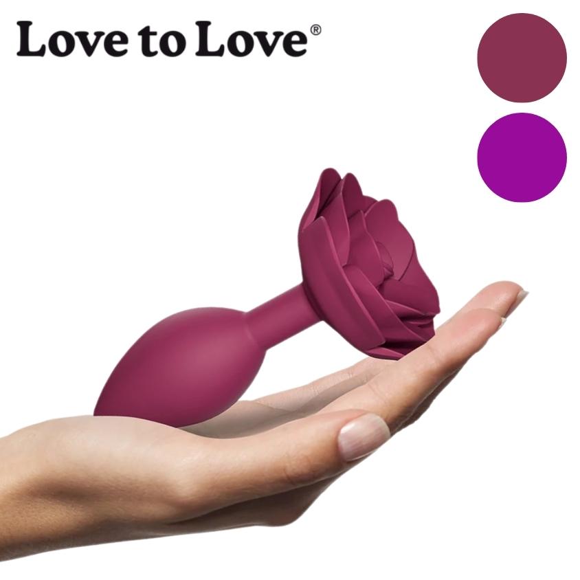 Open Roses - LovetoLove