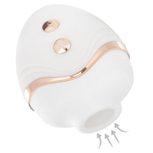 Palm Pleasure Goddess - Empowered - Pompe Clitoridienne avec Vibration - California Exotics* – Image 3