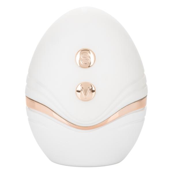 Palm Pleasure Goddess - Empowered - Pompe Clitoridienne avec Vibration - California Exotics* – Image 2