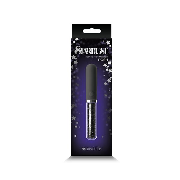 Posh - Stardust - Masseur Clitoridien Rechargeable - Ns Novelties – Image 2