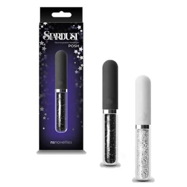 Posh - Stardust - Masseur Clitoridien Rechargeable - Ns Novelties