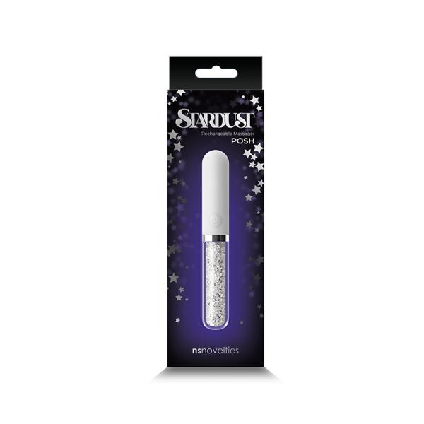 Posh - Stardust - Masseur Clitoridien Rechargeable - Ns Novelties – Image 3