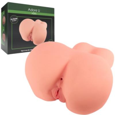 Pussy & Ass - Masturbateur Taille Réel - Adore U Höm