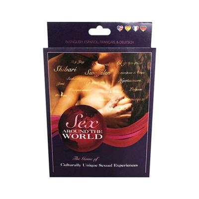 Sex Around the World - Jeu Coquin - KheperGames