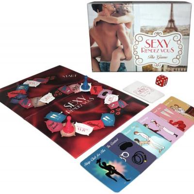 Sexy Rendez Vous - Jeu Coquin - KheperGames