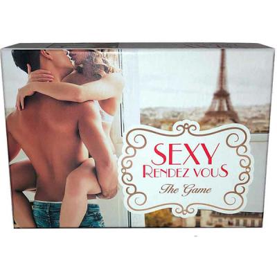 Sexy Rendez Vous - Jeu Coquin - KheperGames