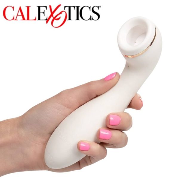 Smart Pleasure Idol stimulateur clitoridien rose