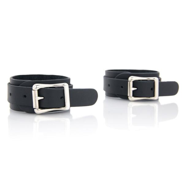Standard Mini Cuffs - Mini Menotte en Cuir - Xbliss – Image 6