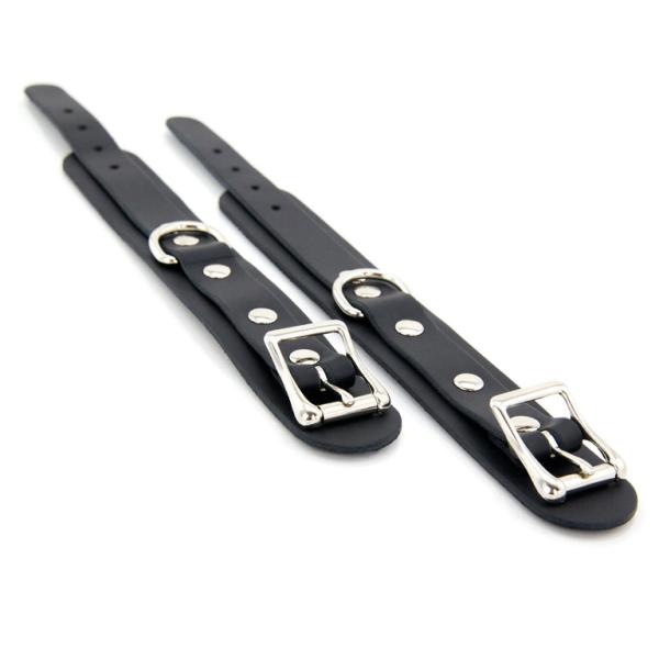 Standard Mini Cuffs - Mini Menotte en Cuir - Xbliss – Image 4