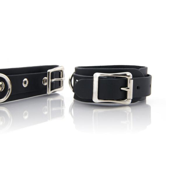 Standard Mini Cuffs - Mini Menotte en Cuir - Xbliss – Image 2