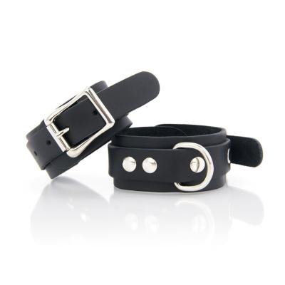 Standard Mini Cuffs - Mini Menotte en Cuir - Xbliss