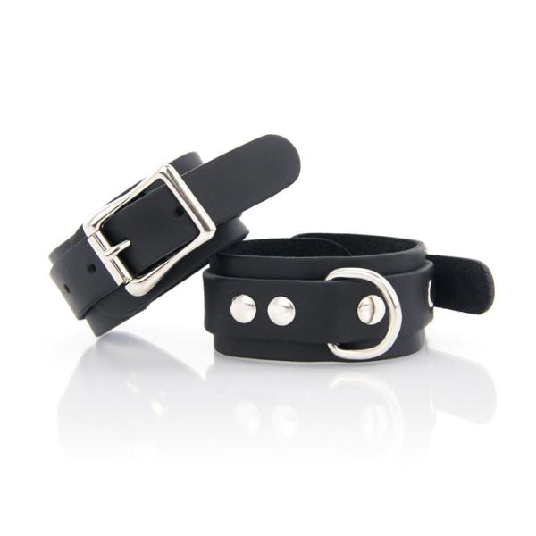 Standard Mini Cuffs - Mini Menotte en Cuir - Xbliss