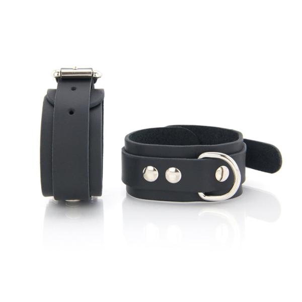 Standard Mini Cuffs - Mini Menotte en Cuir - Xbliss – Image 10