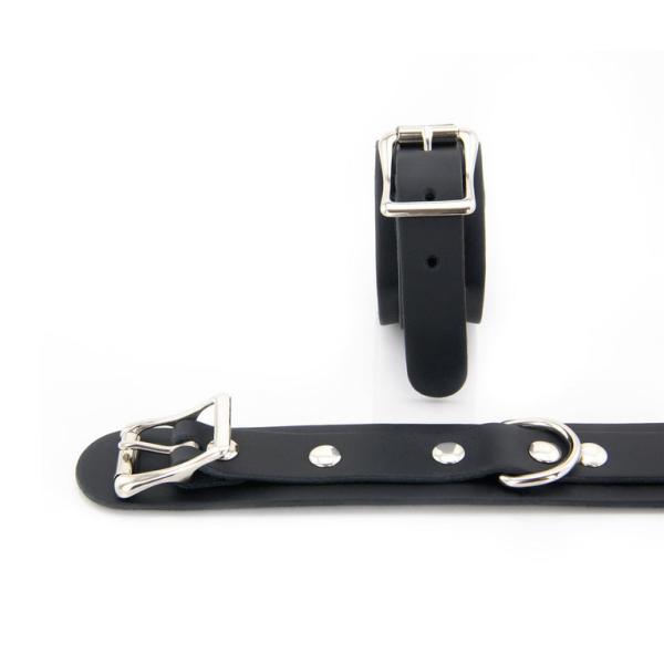 Standard Mini Cuffs - Mini Menotte en Cuir - Xbliss – Image 9