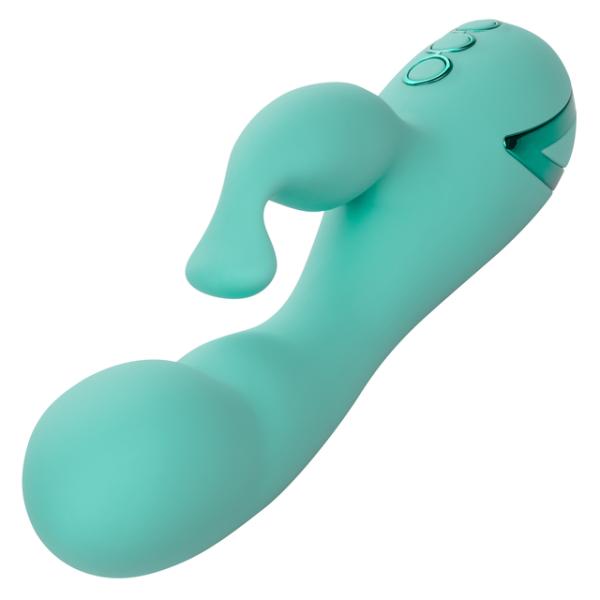 Tahoe Temptation – California Dreaming – Vibrateur Double Stimulation Rechargeable – California Exotics* – Image 3