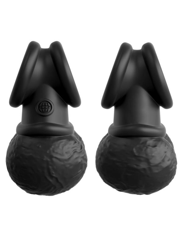 The Crown Jewels - Weighted Swinging Balls - King Cock Elite – Image 4