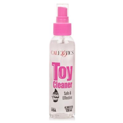Toy Cleaner with Aloe Vera - Nettoyeur à Jouets - California Exotics