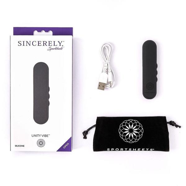 Unity Vibe – Sincerely – Coco Vibrant Rechargeable – Sporsheets – Image 3