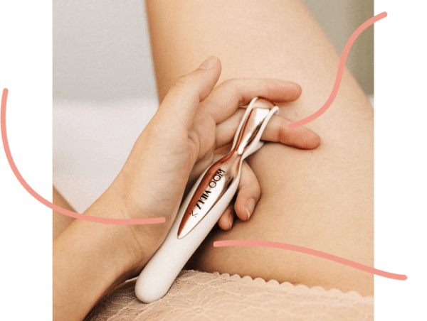 Vibez - Masseur Clitoridien Rechargeable - Woo More Play – Image 8