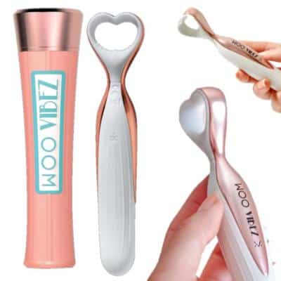 Vibez - Masseur Clitoridien Rechargeable - Woo More Play