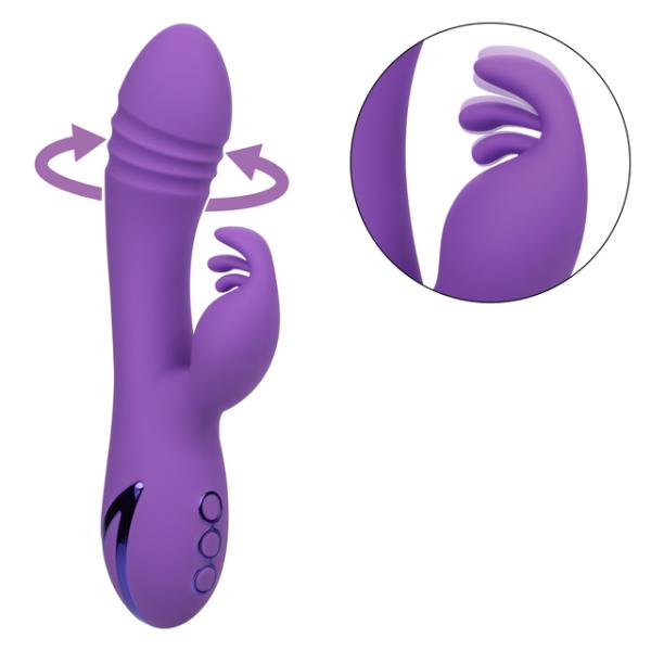 West Coast Wave Rider – California Dreaming – Vibrateur Double Stimulation – California Exotics – Image 5