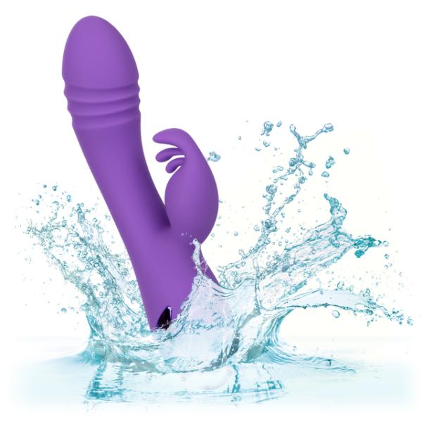 West Coast Wave Rider – California Dreaming – Vibrateur Double Stimulation – California Exotics – Image 6