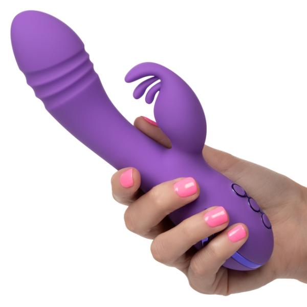 West Coast Wave Rider – California Dreaming – Vibrateur Double Stimulation – California Exotics – Image 4