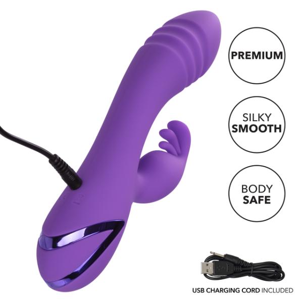 West Coast Wave Rider – California Dreaming – Vibrateur Double Stimulation – California Exotics – Image 8
