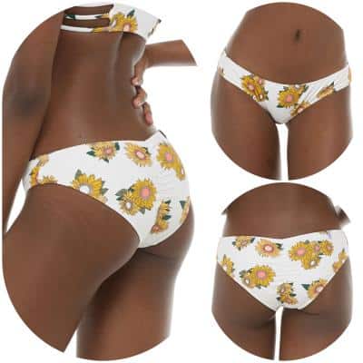 Bas de Maillot de Bain - PLAYFUL AUDREY - 3956948 - BODY GLOVE