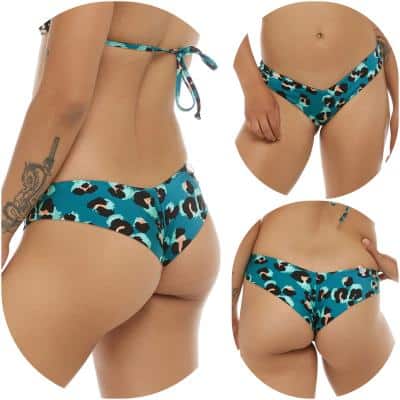 Bas de Maillot de Bain - POUNCE KENDAL - KINGFISHER - 39566155 - BODY GLOVE
