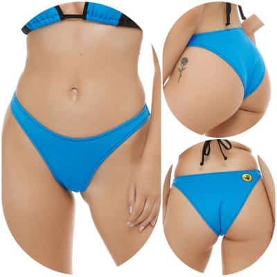 Bas de Maillot de Bain - Straight Up 80S THROWBACK - 3960952 - BODY GLOVE