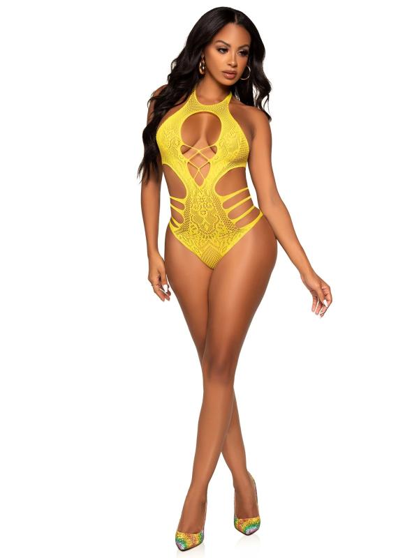 Body en dentelle - Meet Me in Malibu - 89295 - Leg Avenue – Image 5