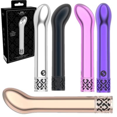 Bullet Jewel - Royal Gems - Masseur Point G - Shots