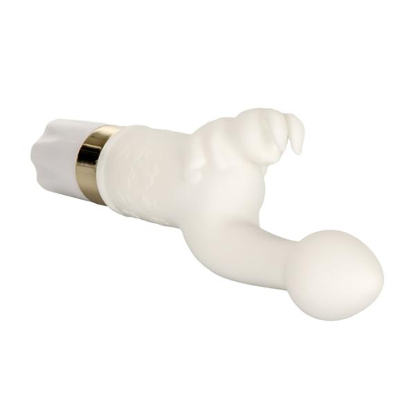 Bunny Kiss - Spécial Edition - Vibrateur Double Stimulation - California Exotics