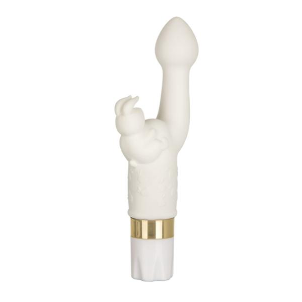 Bunny Kiss - Spécial Edition - Vibrateur Double Stimulation - California Exotics