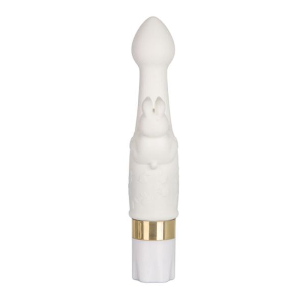Bunny Kiss - Spécial Edition - Vibrateur Double Stimulation - California Exotics – Image 2