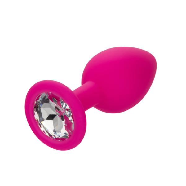 Cheeky Gems - Ensemble de Plugs Anales Ornées d'un Bijou - California Exotics – Image 8