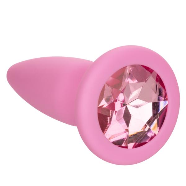 Crystal Booty Kit - First Time - Ensemble de Plugs Anales - California Exotics – Image 4