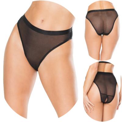 Culotte en Maille Taille Haute - 22136 - Coquette