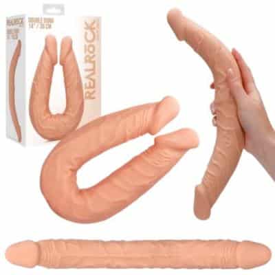 Double Dong - Gode Double - RealRock