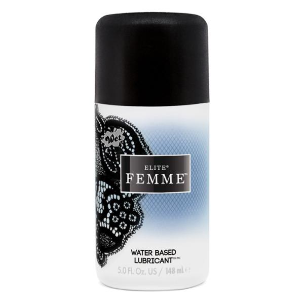 Elite Femme - Lubrifiant Eau - Wet