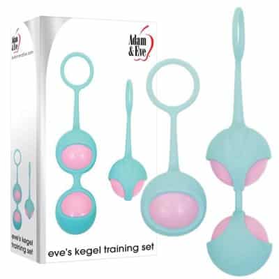 Eve's Kegel Training Set - Ensemble de Boule Kegel - Adam & Eve