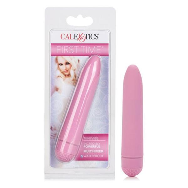 First Time Mini Vibe - Vibrateur Classique - California Exotics