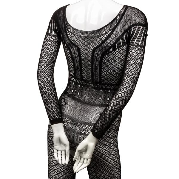 Full Length Lace Body Suit – Bodysuit – Grande Taille - Scandal – Image 2