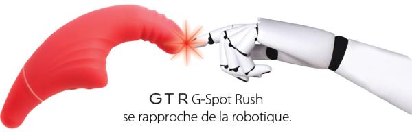 GTR - Masseur 3-1 - Point G, Clitoridien et Vaginale - Vivilo – Image 6