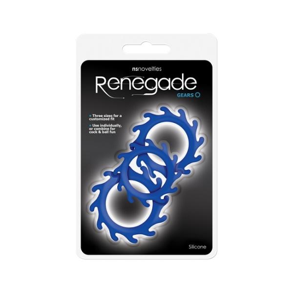 Gears - Renegade - Ensemble d'Anneaux - Ns Novelties – Image 3