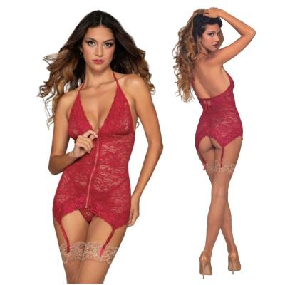 Guêpière en Dentelle - 12488 - Dreamgirl