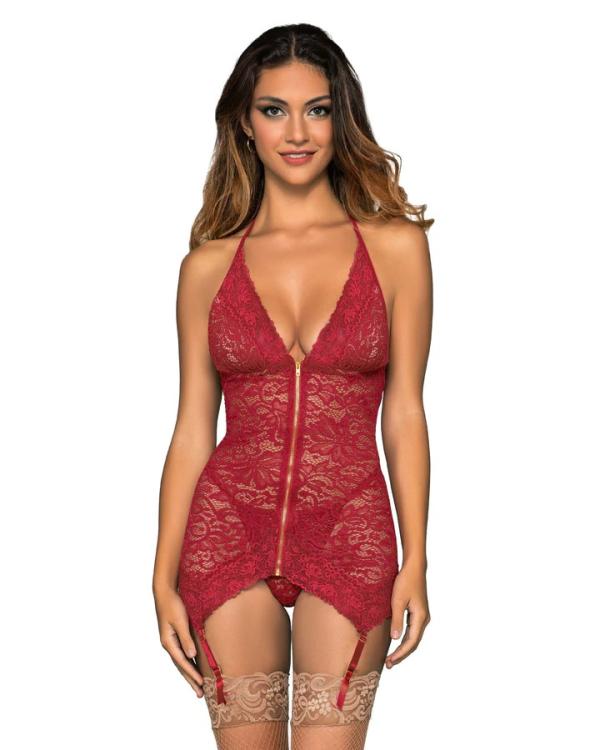 Guêpière en Dentelle - 12488 - Dreamgirl – Image 2